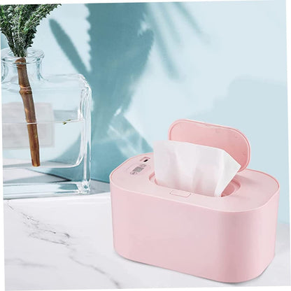 Portable Baby Wipes Warmers Box - Luxicro