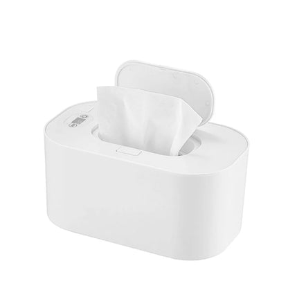 Portable Baby Wipes Warmers Box
