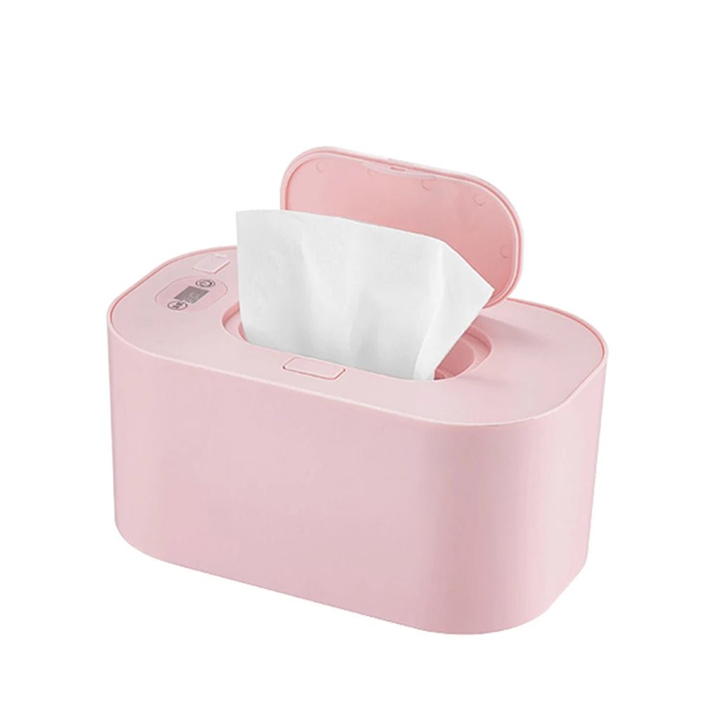 Portable Baby Wipes Warmers Box