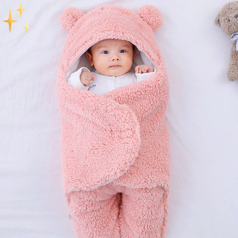 Soft Baby Sleep Bag