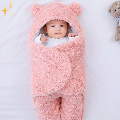 Soft Baby Sleep Bag