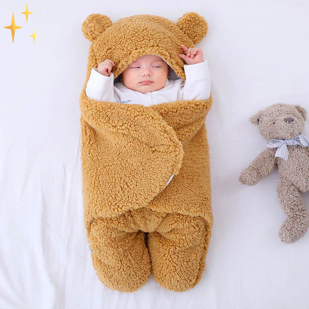 Soft Baby Sleep Bag