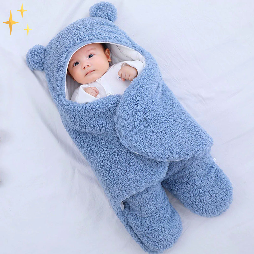 Soft Baby Sleep Bag