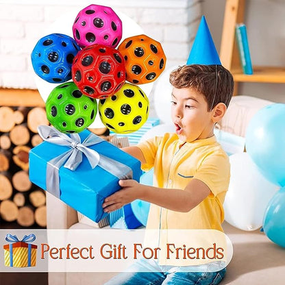 Big Bouncy Inflatable Play Ball