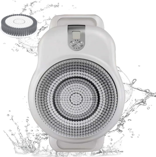 Bathroom Shower Cleaning Brush Tool - Luxicro