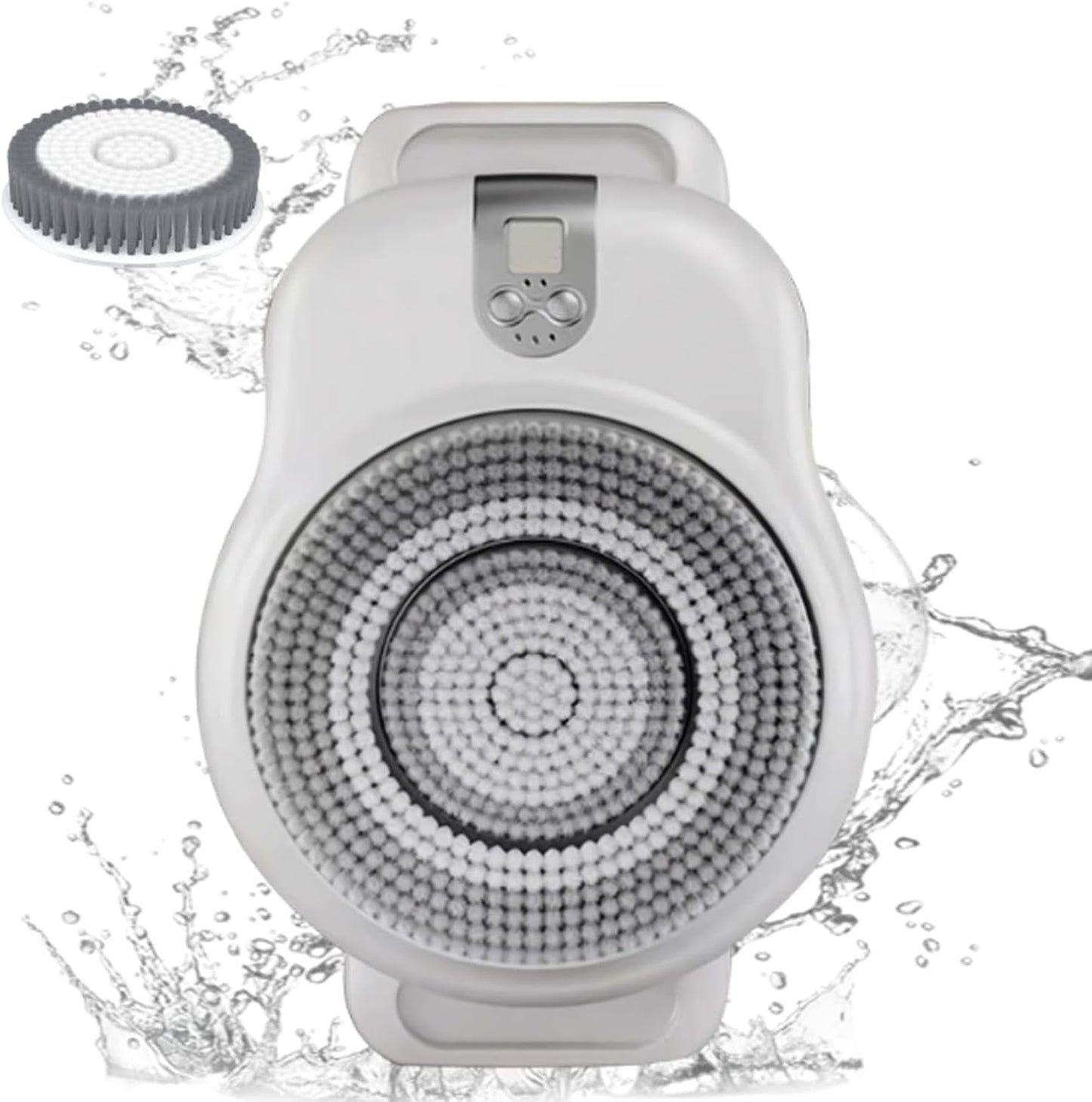 Bathroom Shower Cleaning Brush Tool
