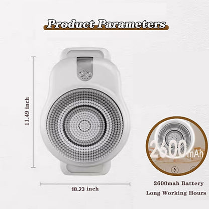 Bathroom Shower Cleaning Brush Tool