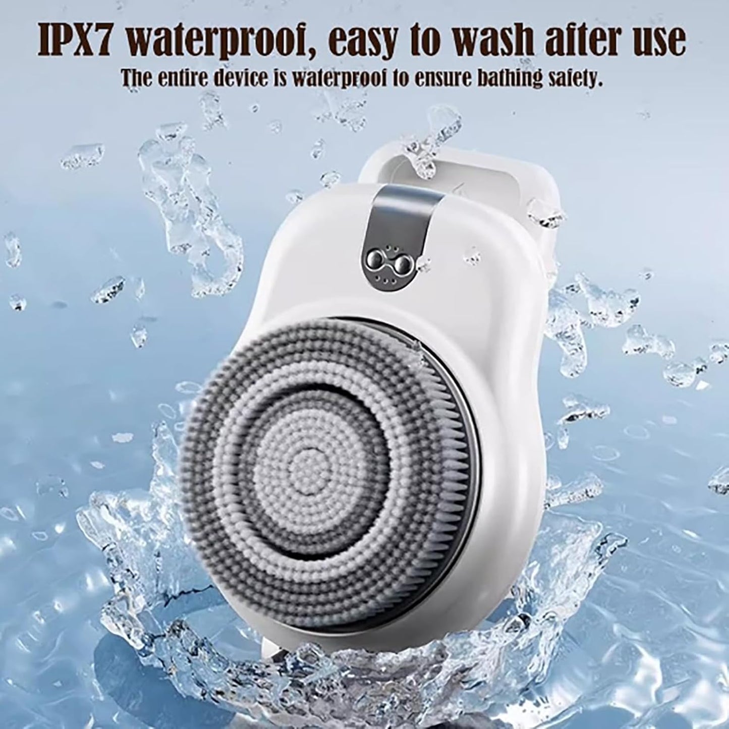 Bathroom Shower Cleaning Brush Tool
