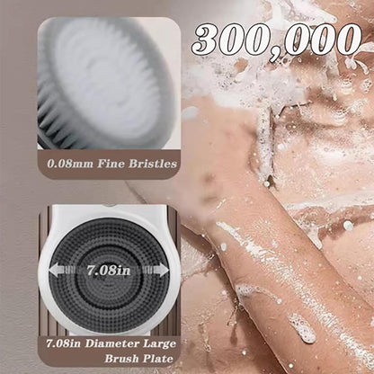 Bathroom Shower Cleaning Brush Tool