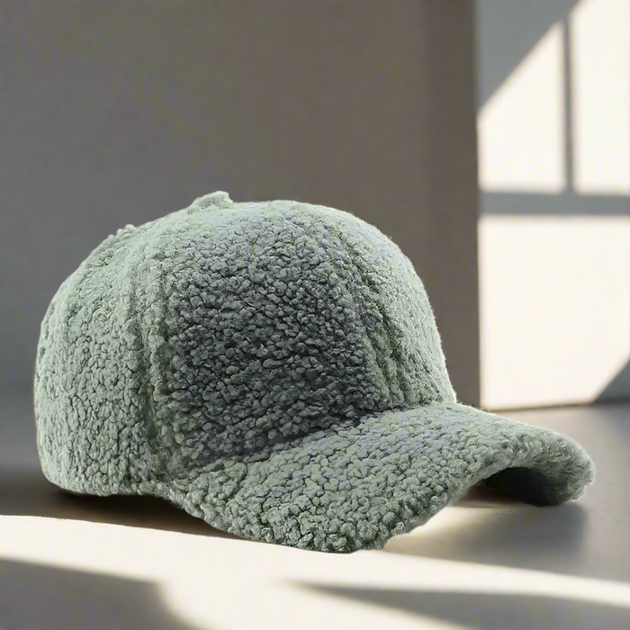 Soft Plush Teddy Bear Beanie