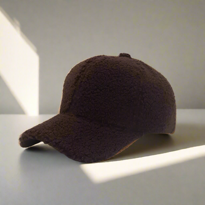 Soft Plush Teddy Bear Beanie