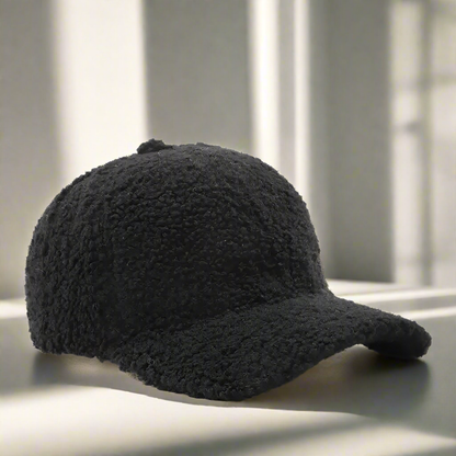 Soft Plush Teddy Bear Beanie