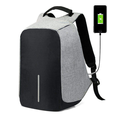 Durable Laptop Travel Charger Backpack - Luxicro