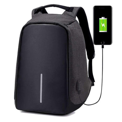 Durable Laptop Travel Charger Backpack