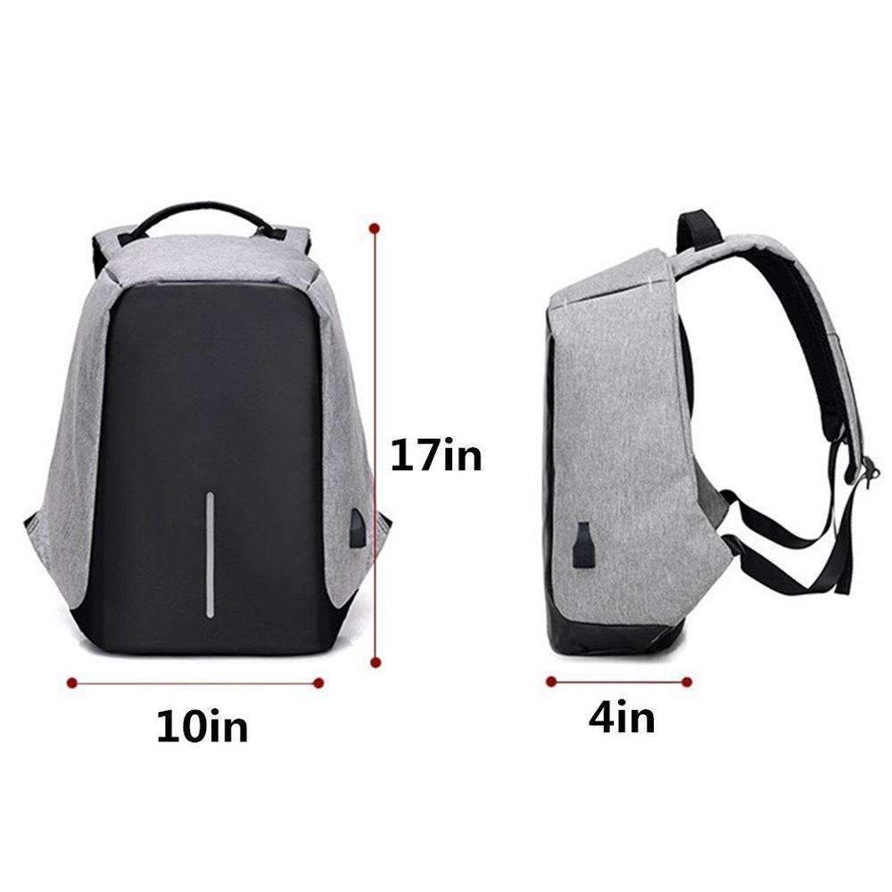Durable Laptop Travel Charger Backpack