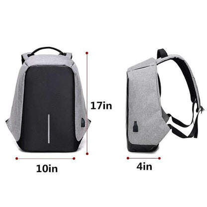 Durable Laptop Travel Charger Backpack