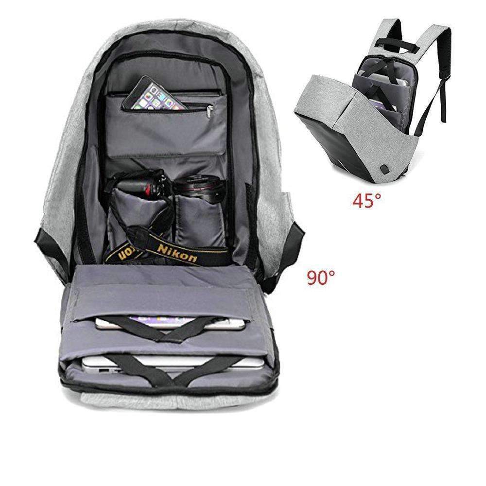 Durable Laptop Travel Charger Backpack