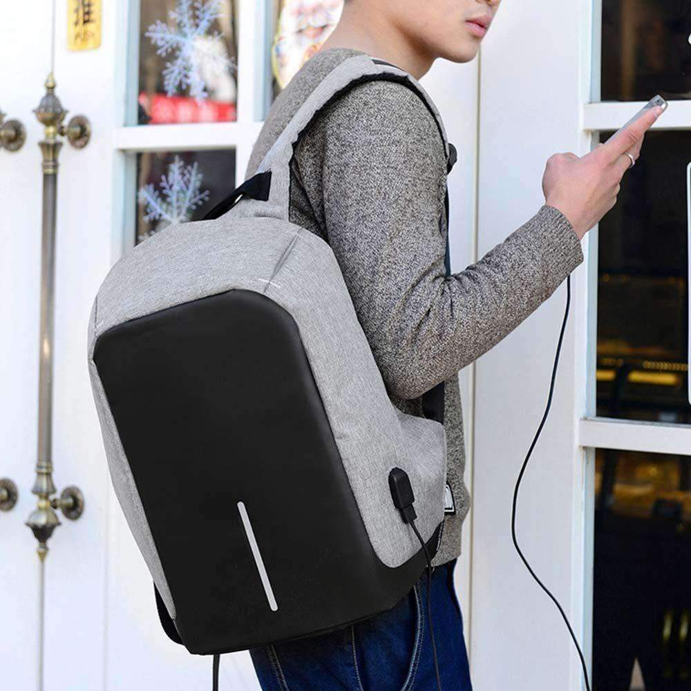 Durable Laptop Travel Charger Backpack