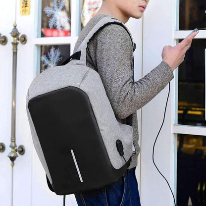 Durable Laptop Travel Charger Backpack