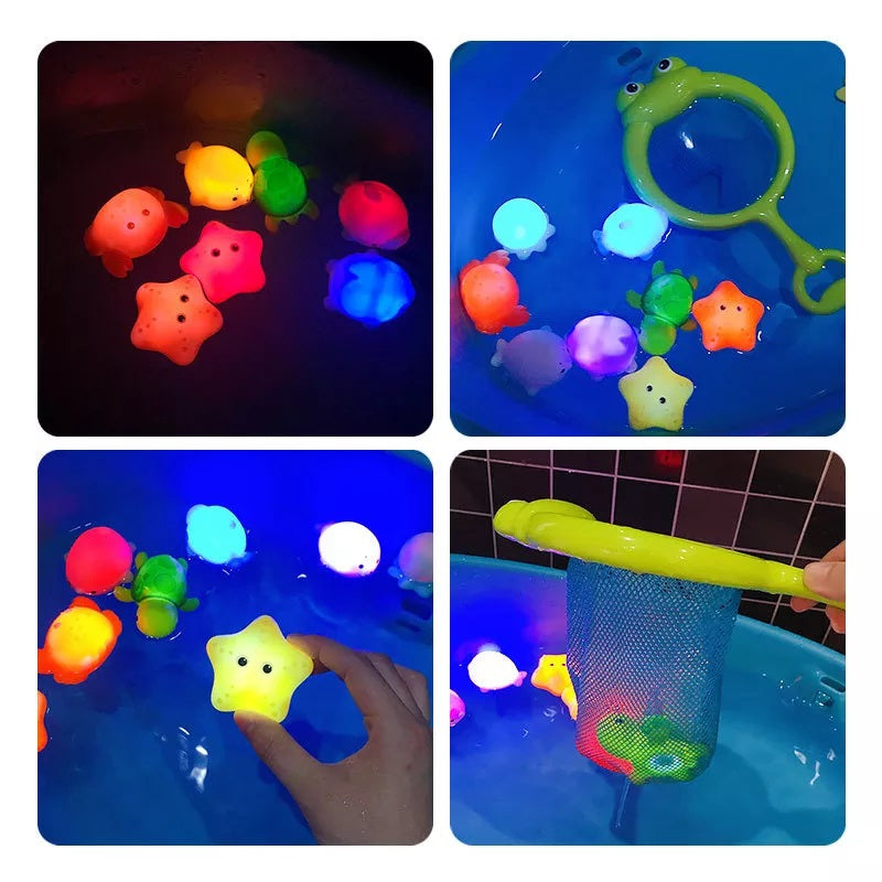 Bright Children's Bathroom Lamp with Cool Lights