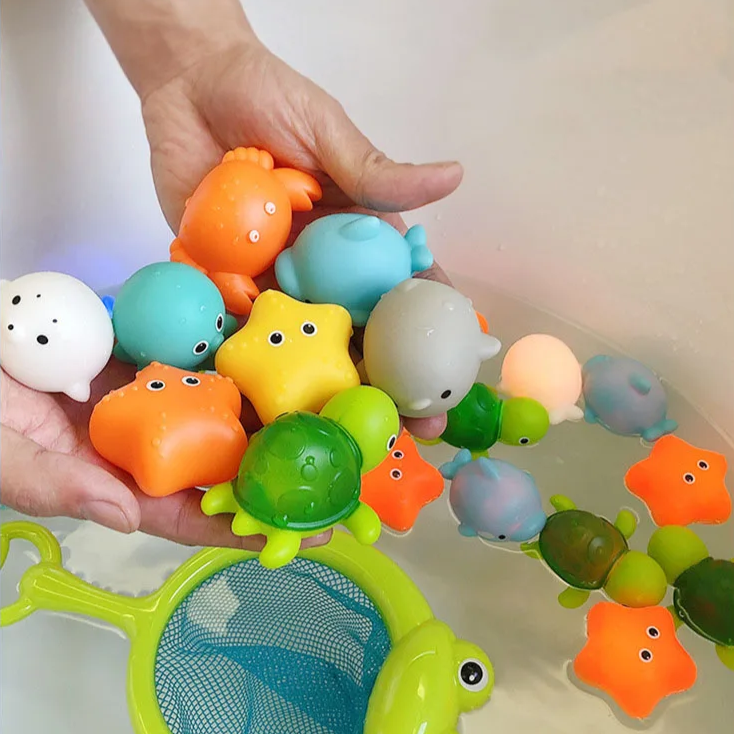 Bright Children's Bathroom Lamp with Cool Lights