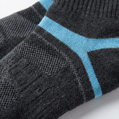 Athletic Fit Men's Performance Socks 3 Pack