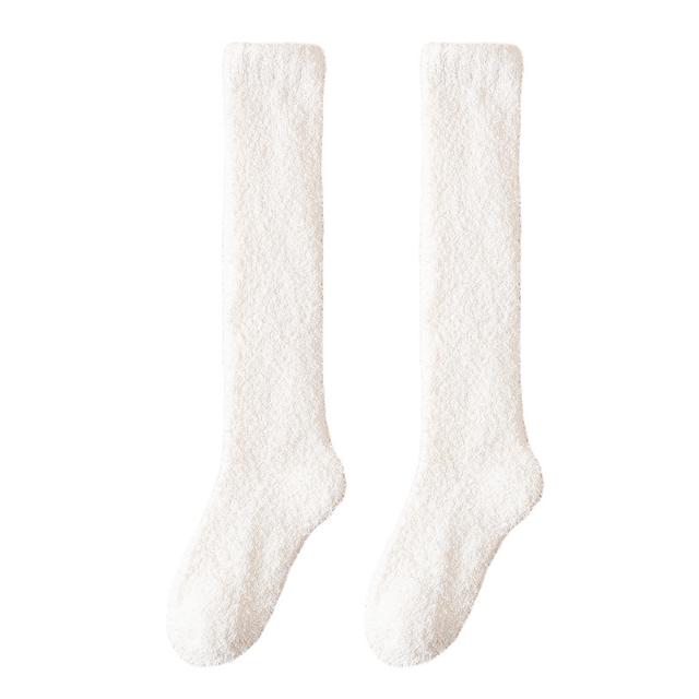 Soft Fuzzy Slippers