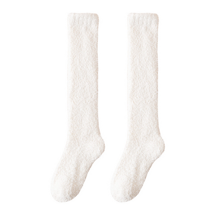 Soft Fuzzy Slippers