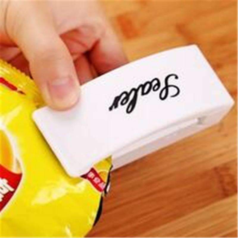 Airtight Freshness Plastic Food Bags - Luxicro