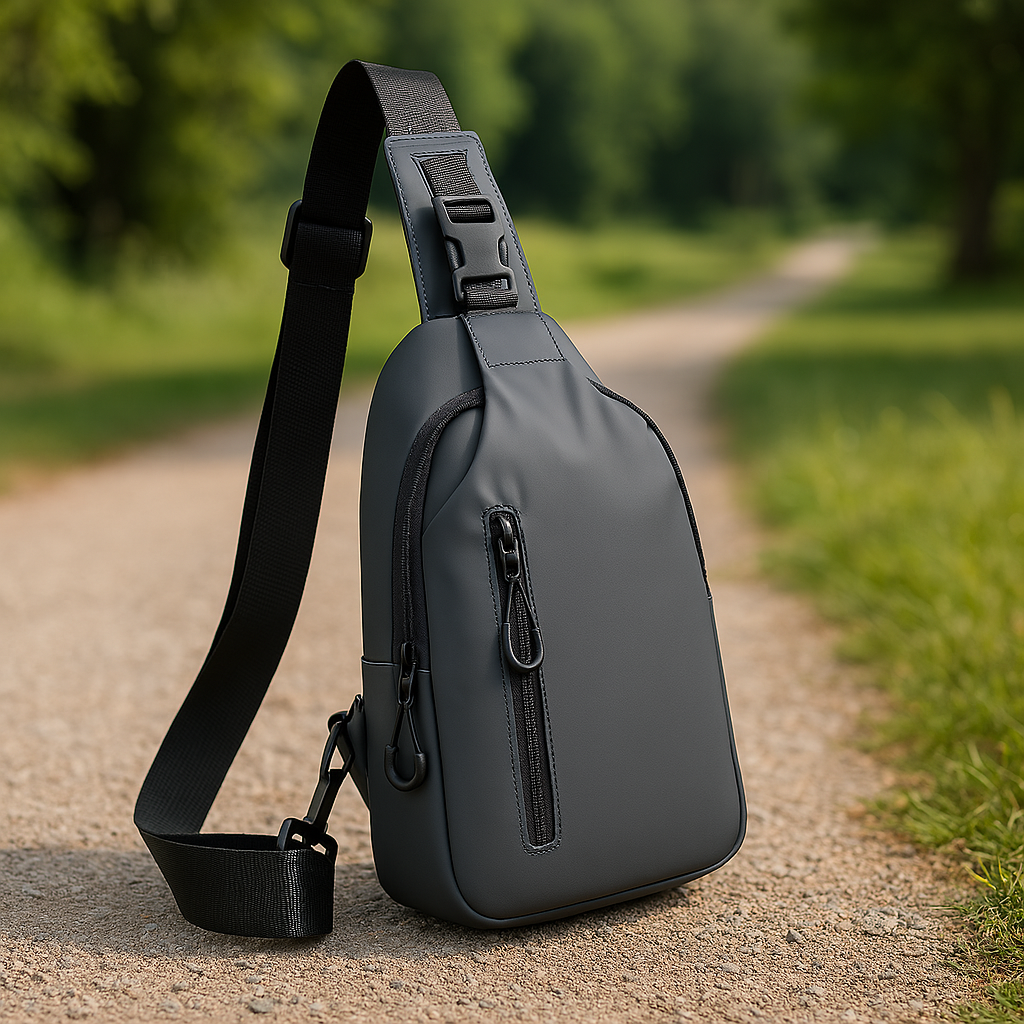 Water Resistant Travel Phone Power Bag