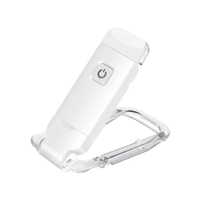 Compact USB Desk Lamp Reader