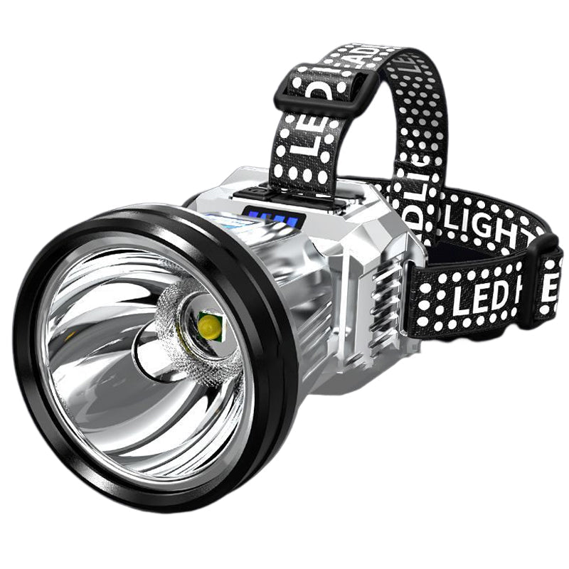 Powerful Portable LED Head Light