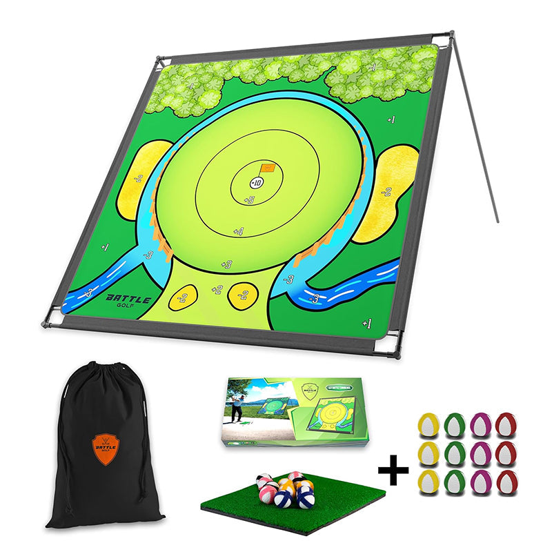 Advanced Golf Practice Simulator