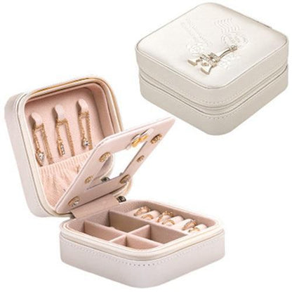Glamorous Jewelry Organizer Box