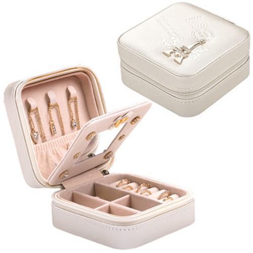 Elegant Jewelry Storage Case