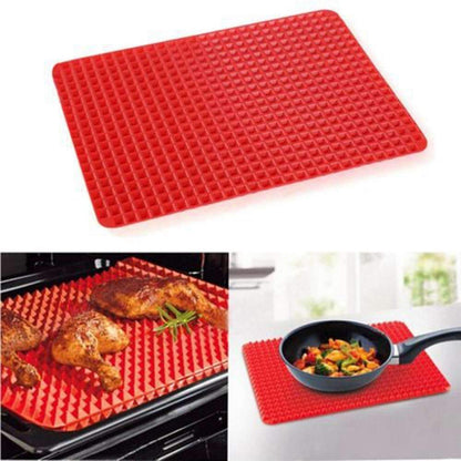Non-Stick Silicone Baking Mat For Easy Cooking - Luxicro