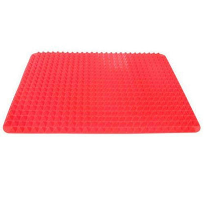 Non-Stick Silicone Baking Mat For Easy Cooking