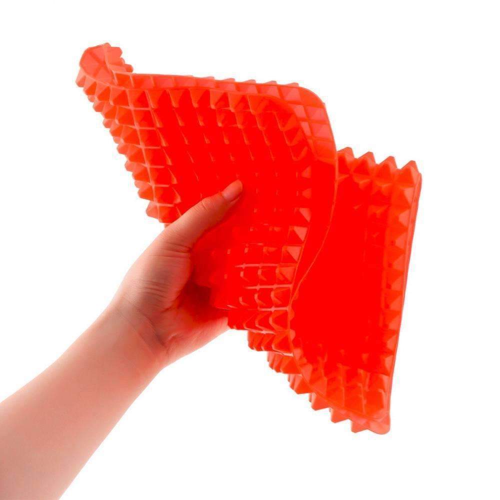 Non-Stick Silicone Baking Mat For Easy Cooking
