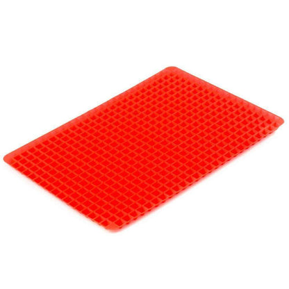 Non-Stick Silicone Baking Mat For Easy Cooking