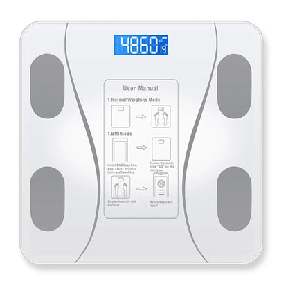 Digital Body Fat Analyzer Scale