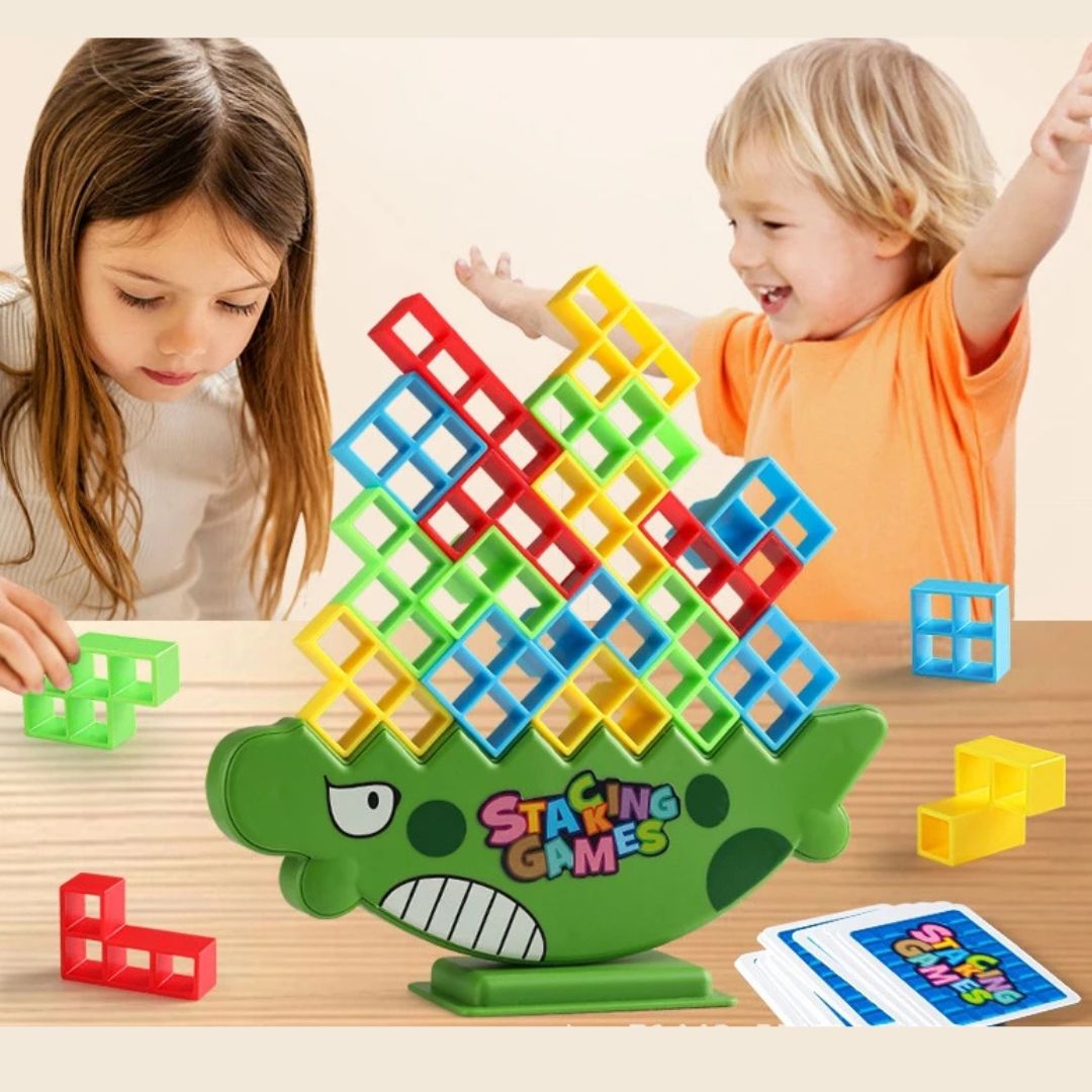Fun Kids Dinosaur Balance Toy - Luxicro