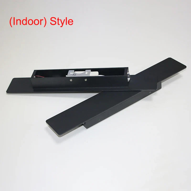 Waterproof Exterior LED Security Light