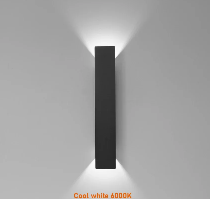 Waterproof Exterior LED Security Light