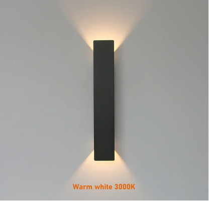Waterproof Exterior LED Security Light