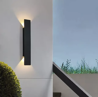 Waterproof Exterior LED Security Light