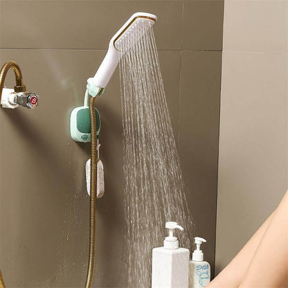 Adjustable Shower Head Holder with Powerful Grip