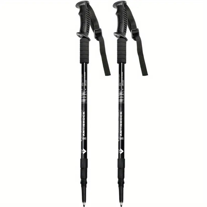 Comfortable Collapsible Walking Sticks - Luxicro