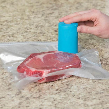 Compact Automatic Food Saver Vacuum Seal - Luxicro