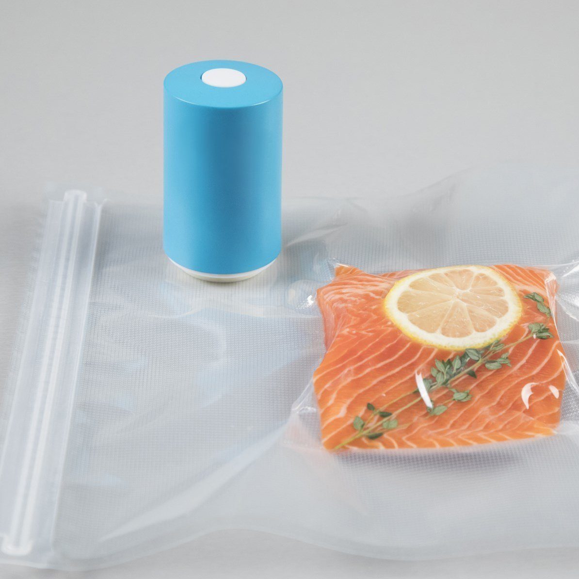 Portable Food Vacuum Sealer Pump