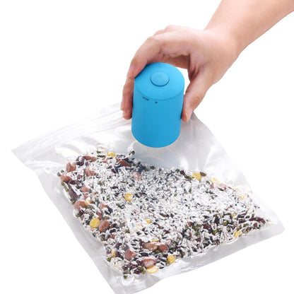 Compact Automatic Food Saver Vacuum Seal
